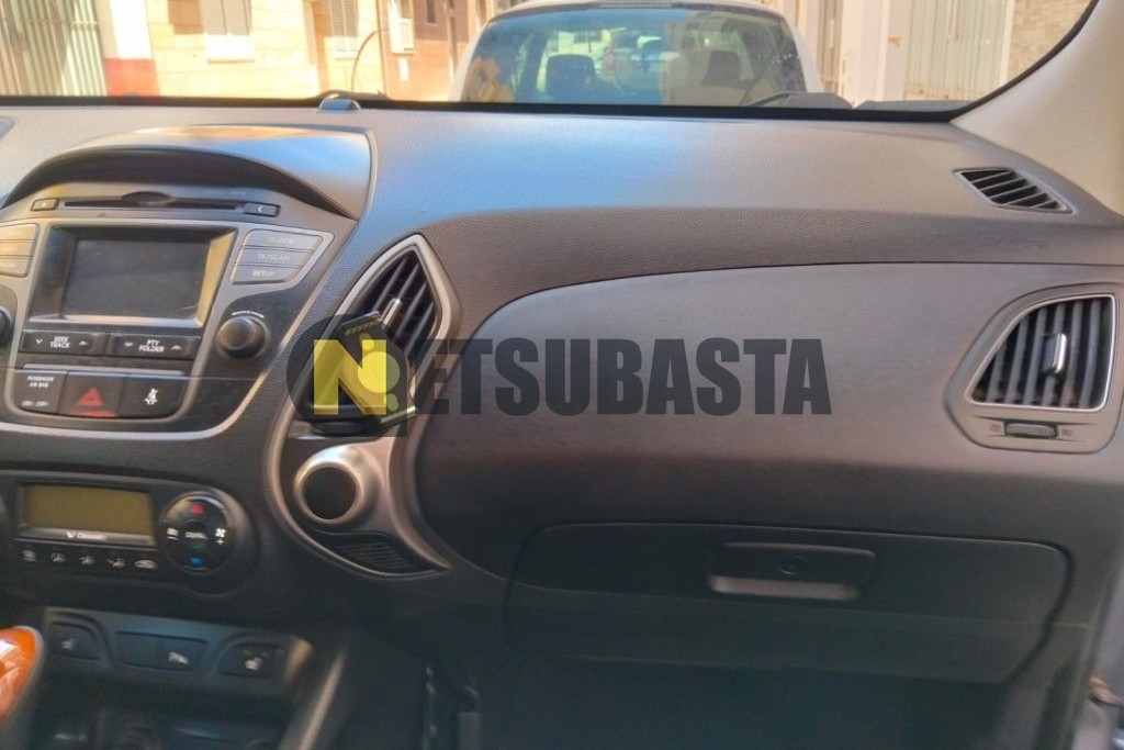 Hyundai ix35 1.6 GDi 4x2 2015