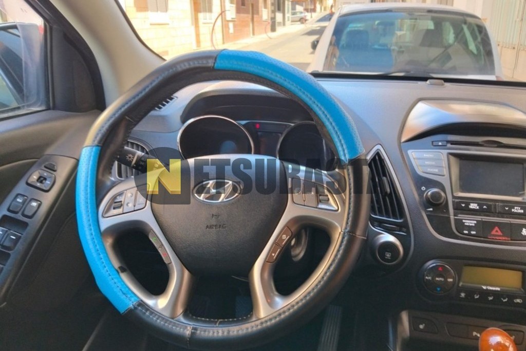 Hyundai ix35 1.6 GDi 4x2 2015
