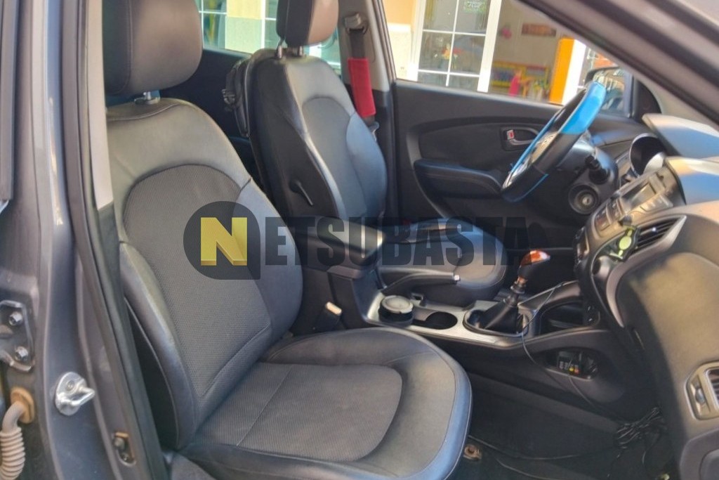 Hyundai ix35 1.6 GDi 4x2 2015