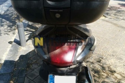 Yamaha TZR 50 1999