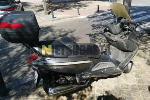 Yamaha TZR 50 1999