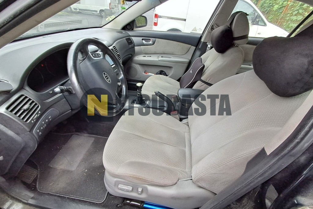 Kia Magentis 2.0 CRDi 2006