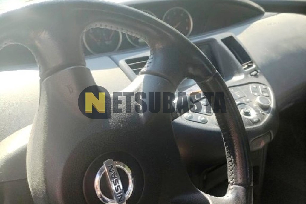 Nissan Primera 2.2Di 2004