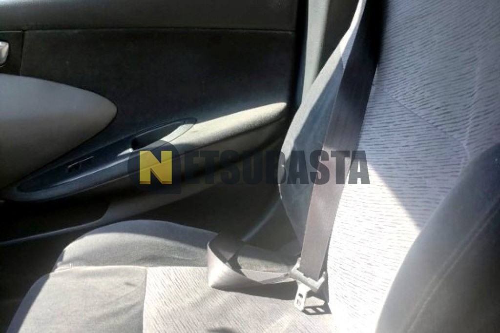 Nissan Primera 2.2Di 2004