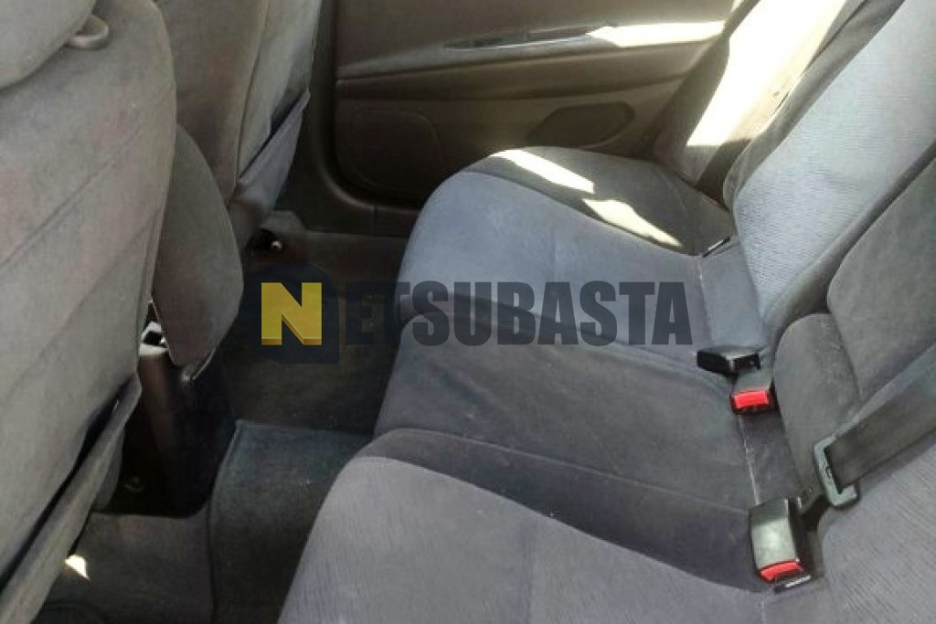 Nissan Primera 2.2Di 2004