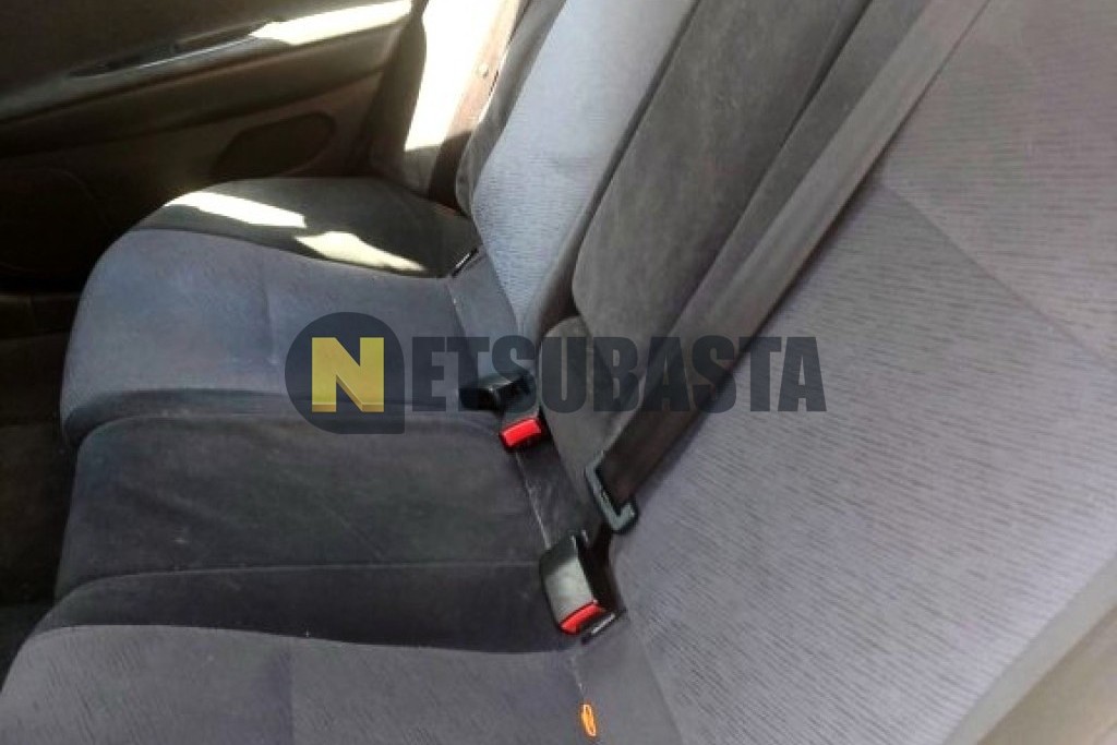Nissan Primera 2.2Di 2004