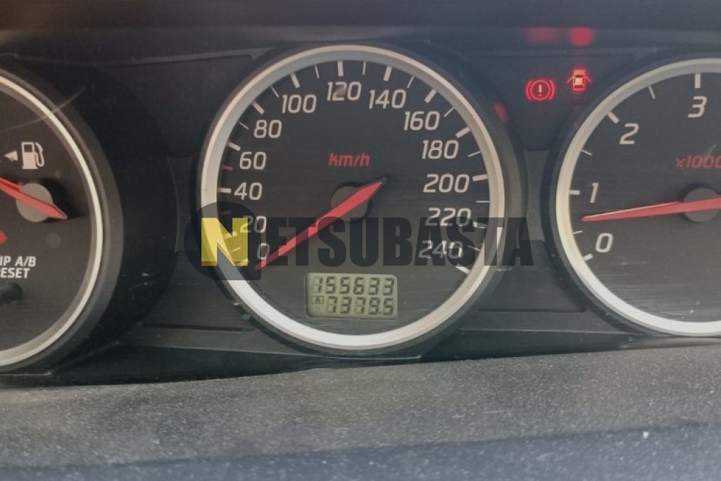 Nissan Primera 2.2Di 2004