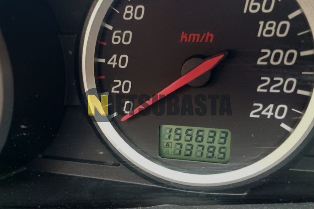Nissan Primera 2.2Di 2004