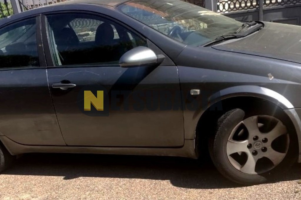 Nissan Primera 2.2Di 2004