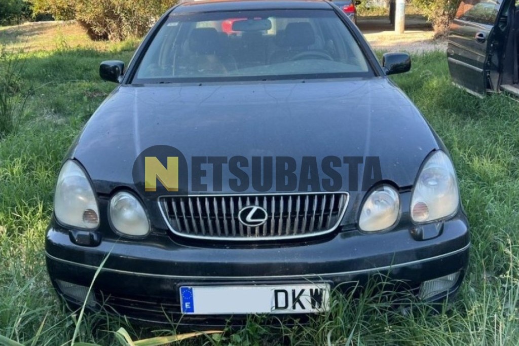 Lexus GS 300 2005