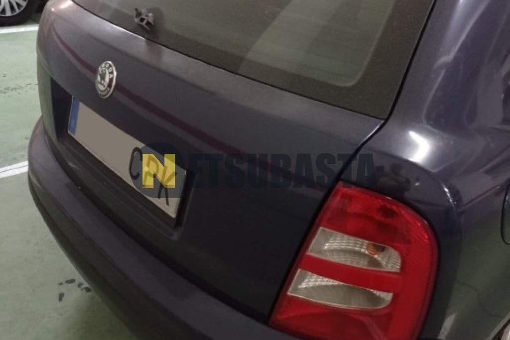 Skoda Fabia 1.4 16V 2003