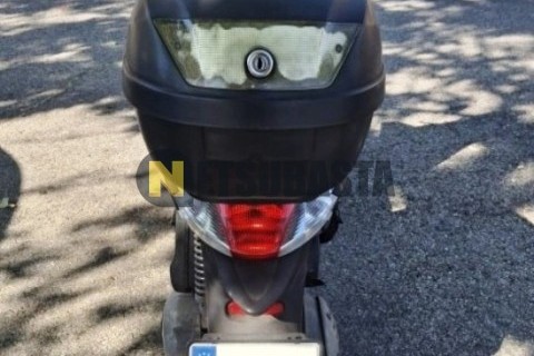Yamaha TZR 50 1999