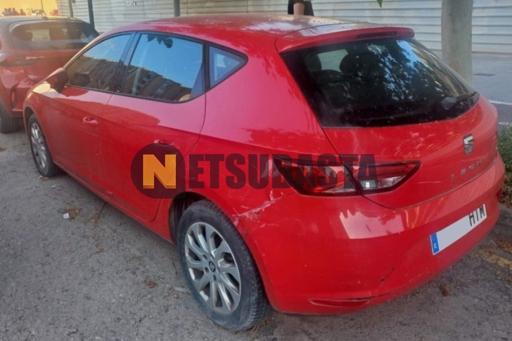 Seat León 1.6 TDI 2013