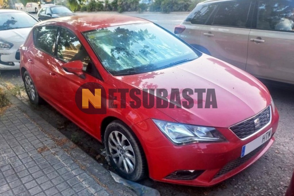Seat León 1.6 TDI 2013