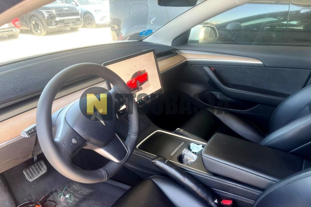 Tesla Model 3 Tracción integral Gran autonomía 2022
