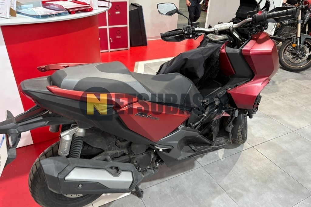 Honda ADV 350 2022