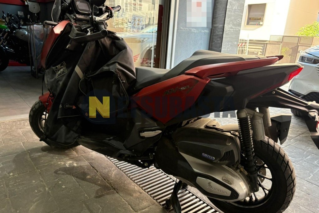 Honda ADV 350 2022