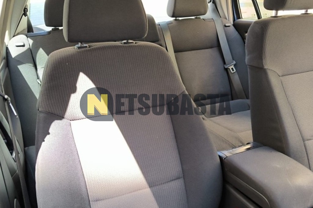 Opel Vectra 2.0 DTi 2002