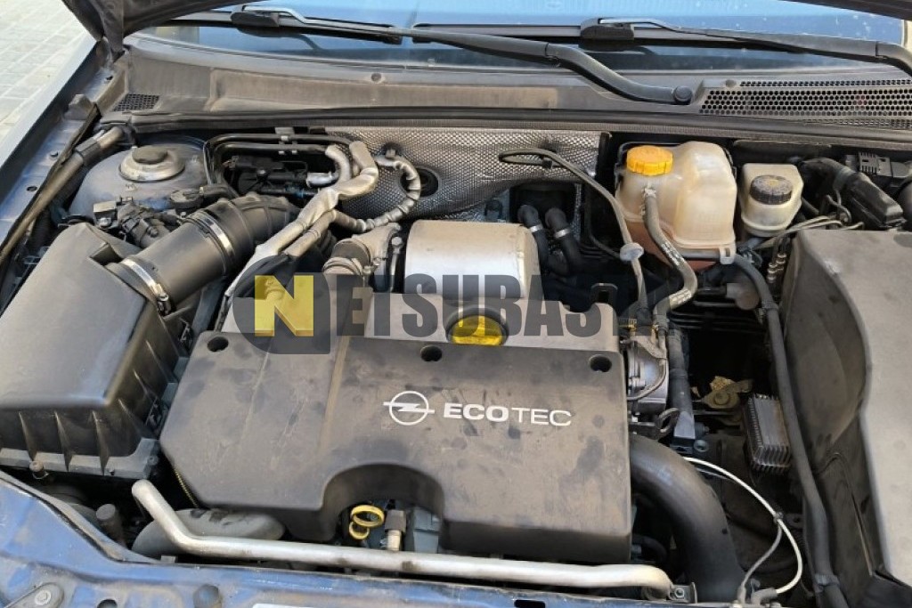 Opel Vectra 2.0 DTi 2002
