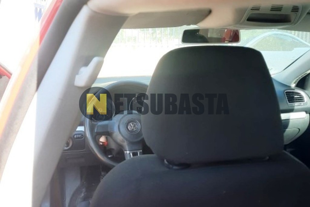 Volkswagen Golf Variant 1.6 TDI 2011