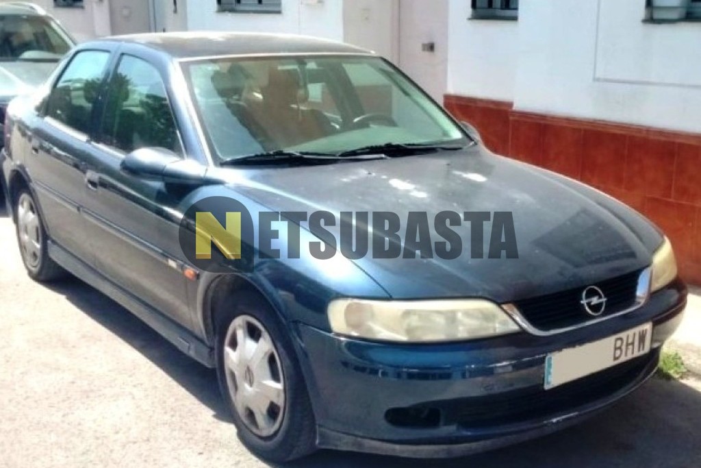 Opel Vectra 1.6 2001