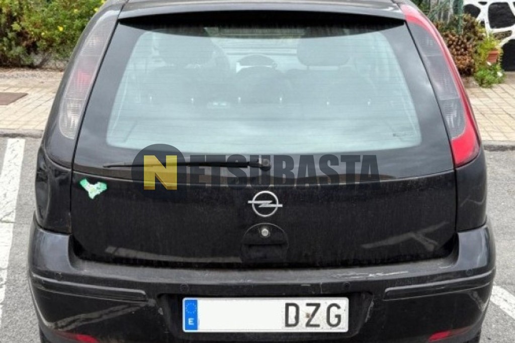 Opel Corsa 1.2 2006