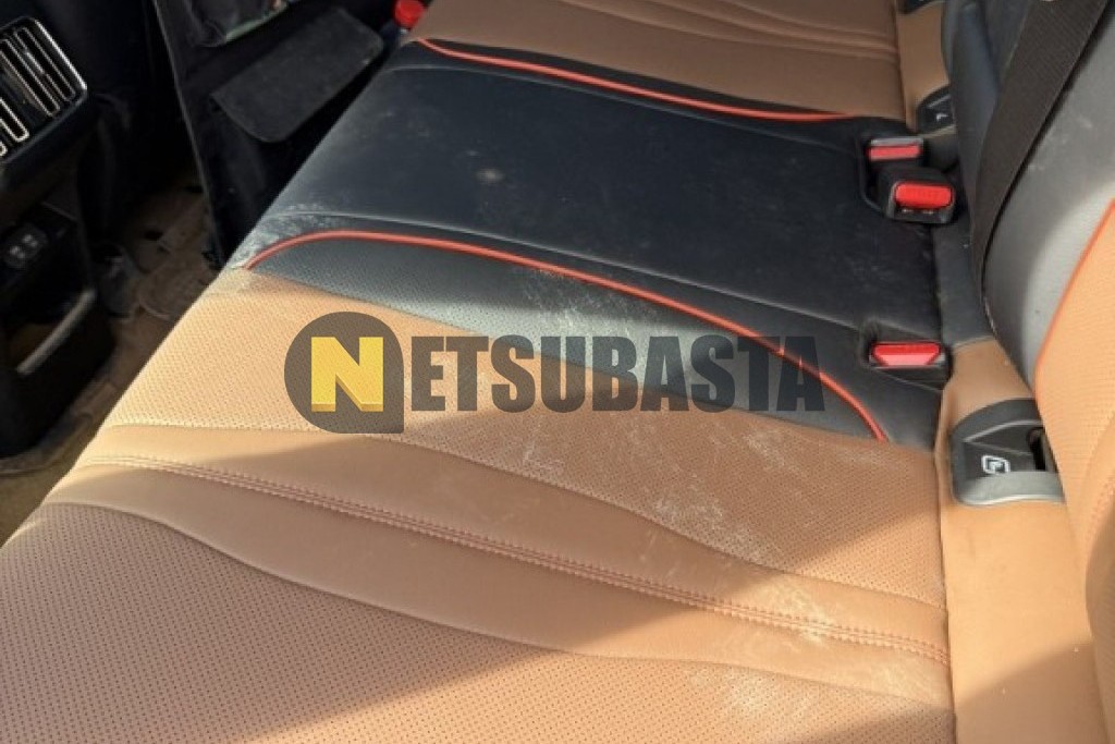 BYD Seal U 1.5 DM-i 2024