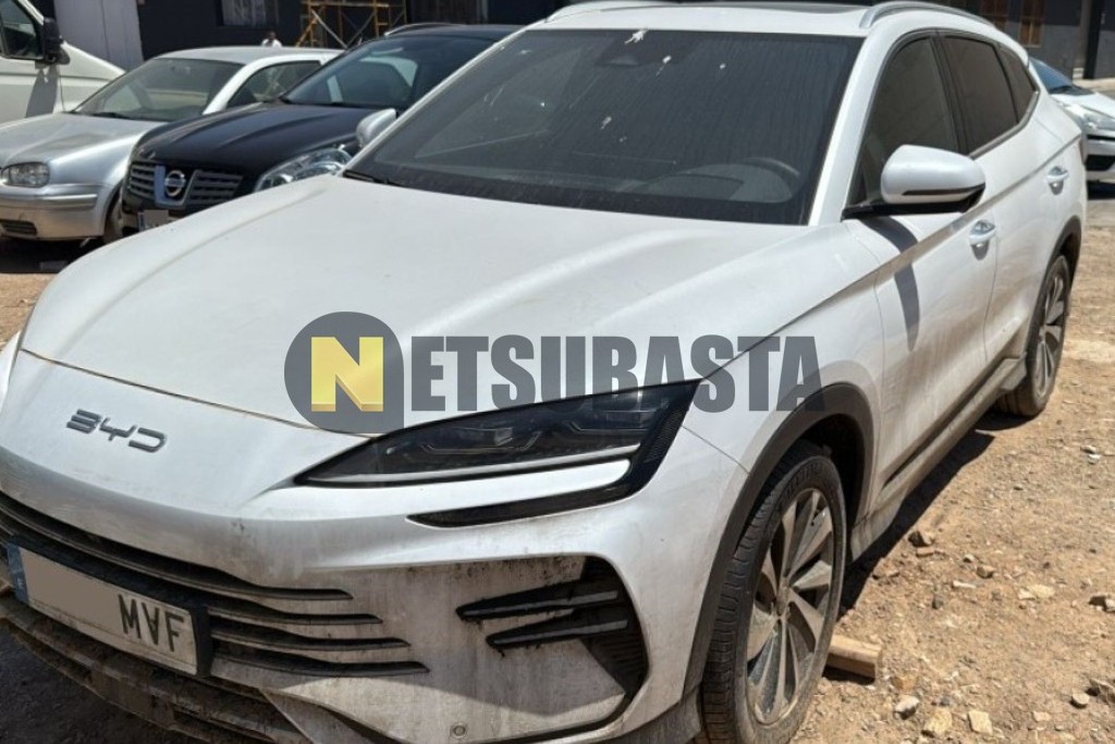 BYD Seal U 1.5 DM-i 2024