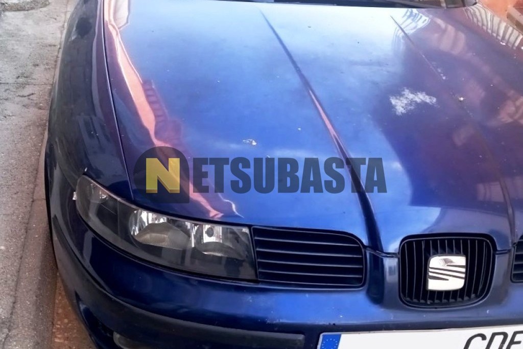 Seat León 1.6 2003