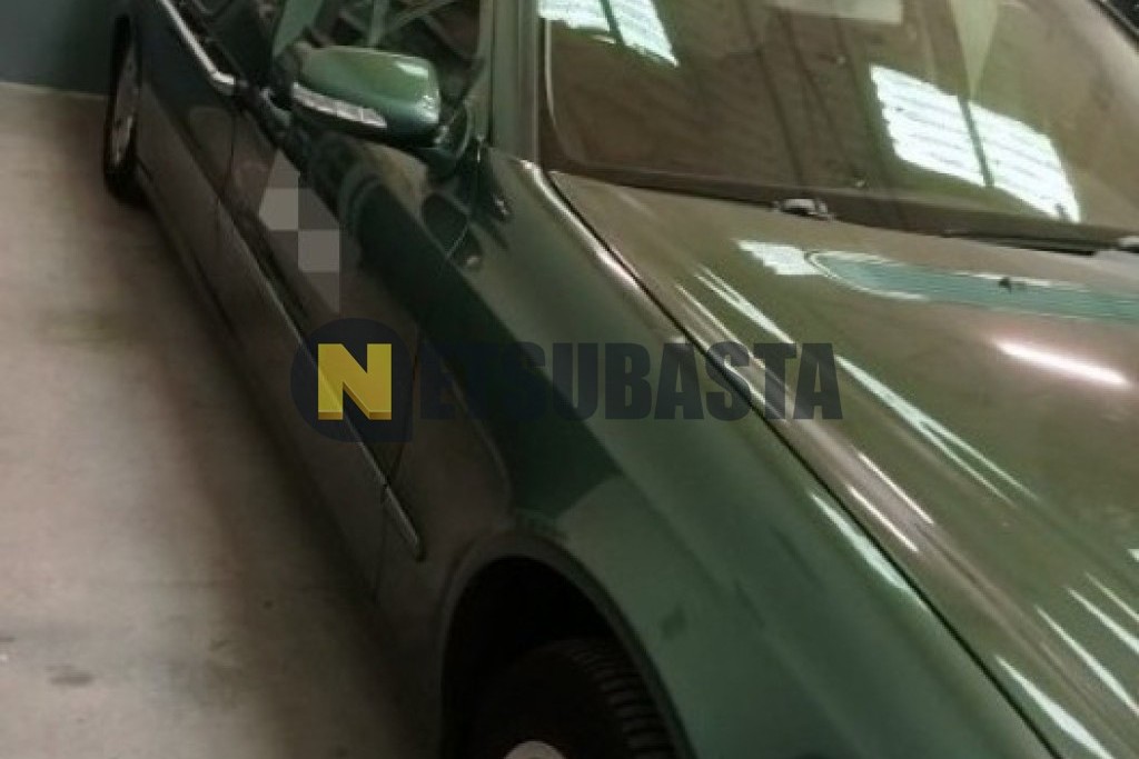 Mercedes-Benz E 220 CDI Aut. (Fúnebre) 2006