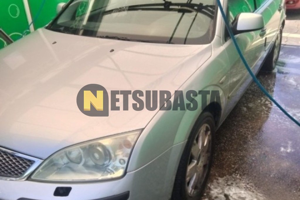 Ford Mondeo 2.0 TDCi 2004