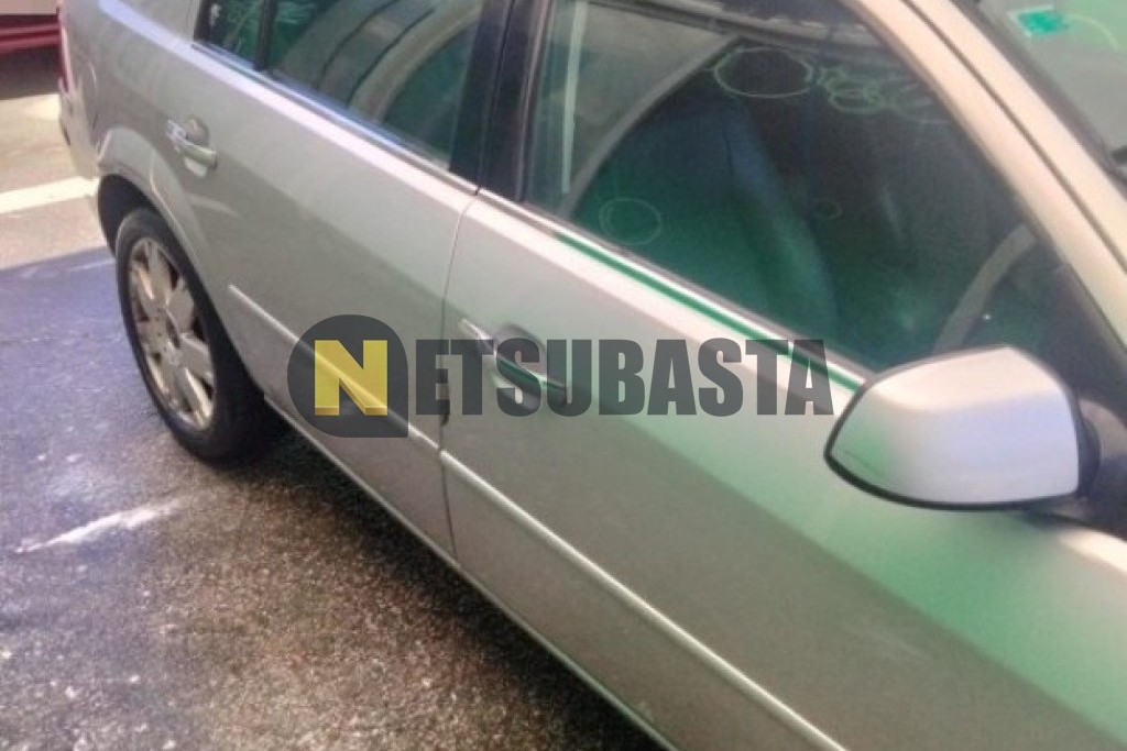 Ford Mondeo 2.0 TDCi 2004