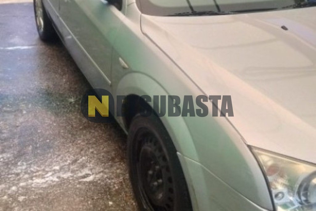 Ford Mondeo 2.0 TDCi 2004