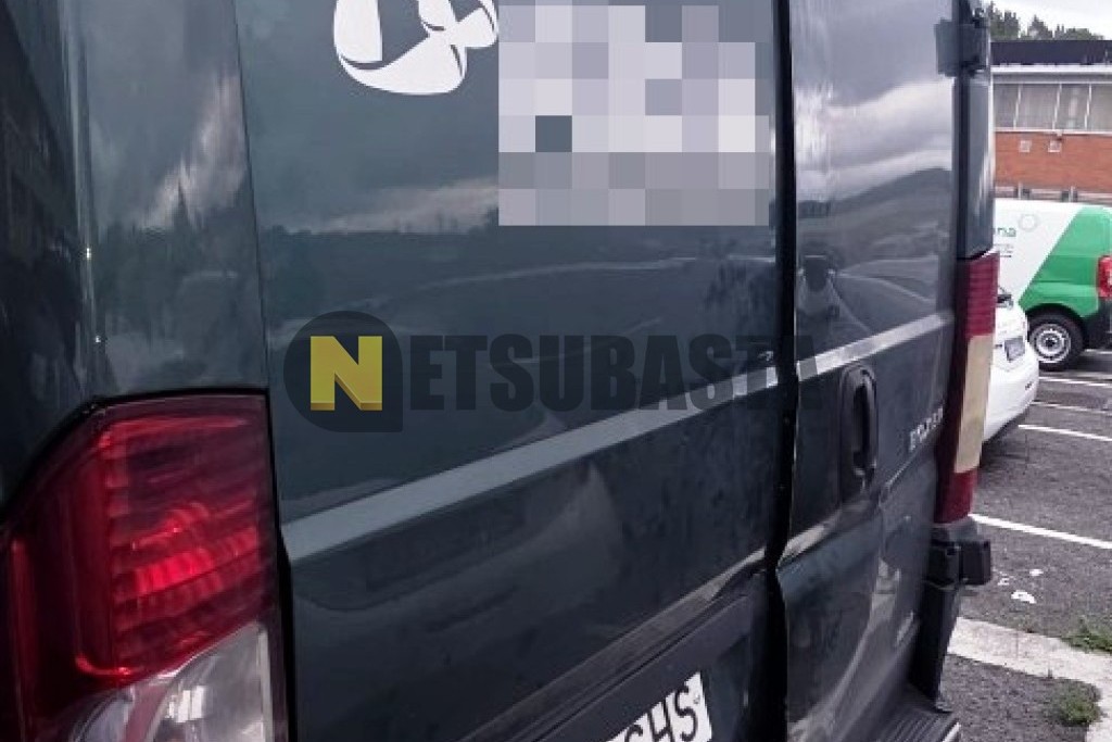 Peugeot Boxer Furgón 2.2 HDi 2008