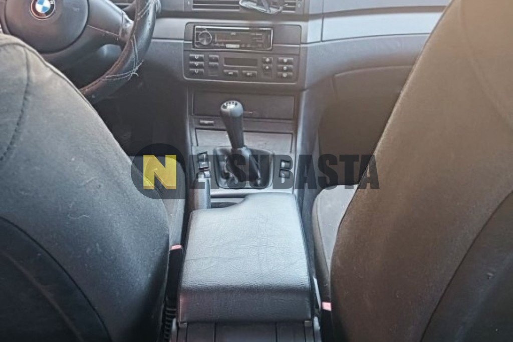 Bmw 320d Touring 2004