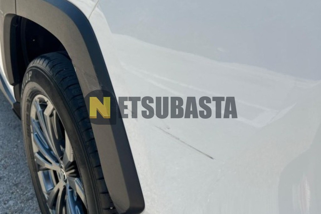Toyota RAV4 Hybrid 220H 2022
