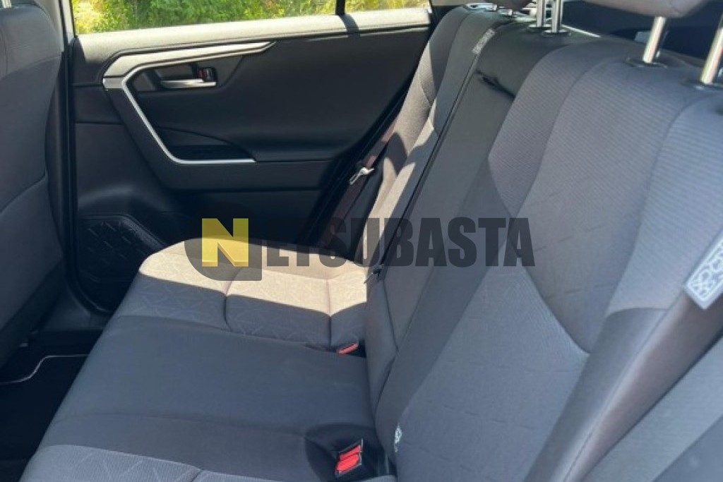 Toyota RAV4 Hybrid 220H 2022
