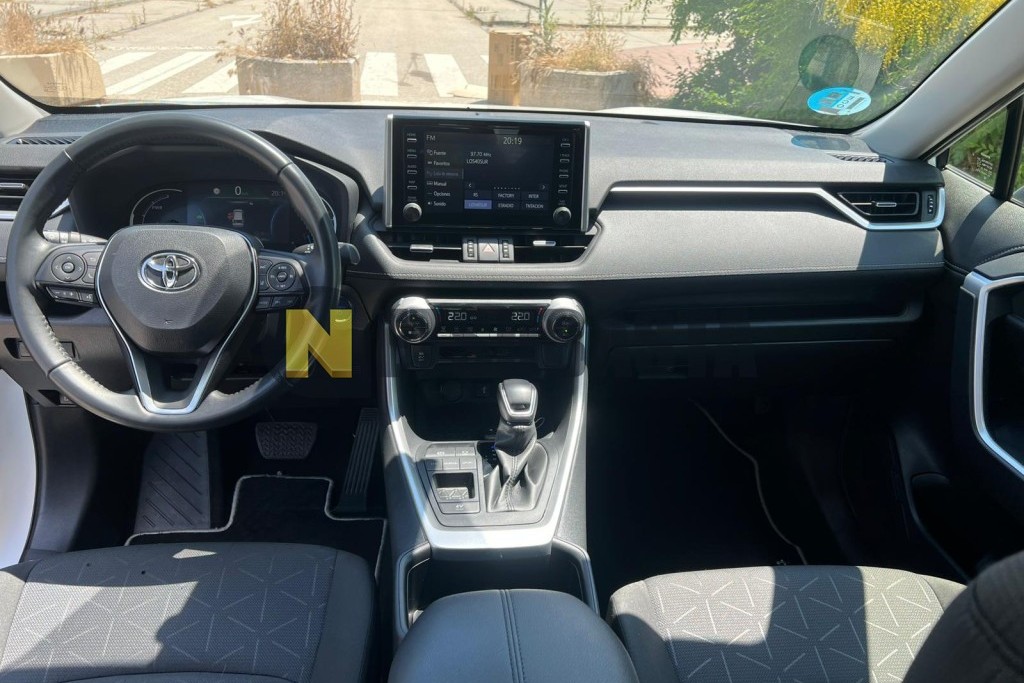 Toyota RAV4 Hybrid 220H 2022