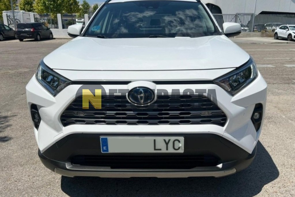 Toyota RAV4 Hybrid 220H 2022