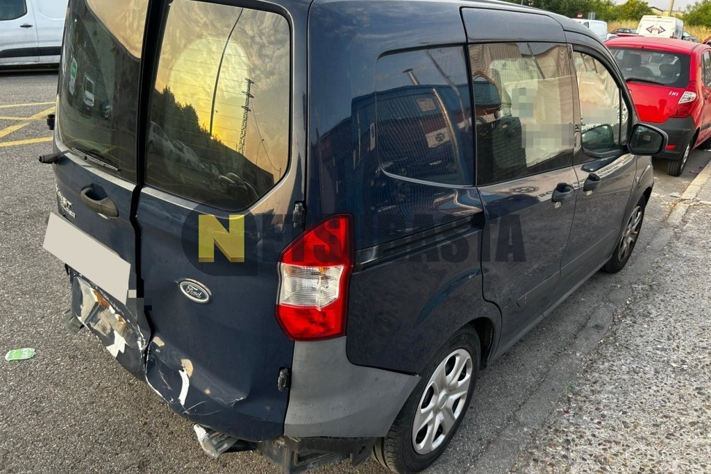 Ford Transit Courier 1.5 TDCi 2016