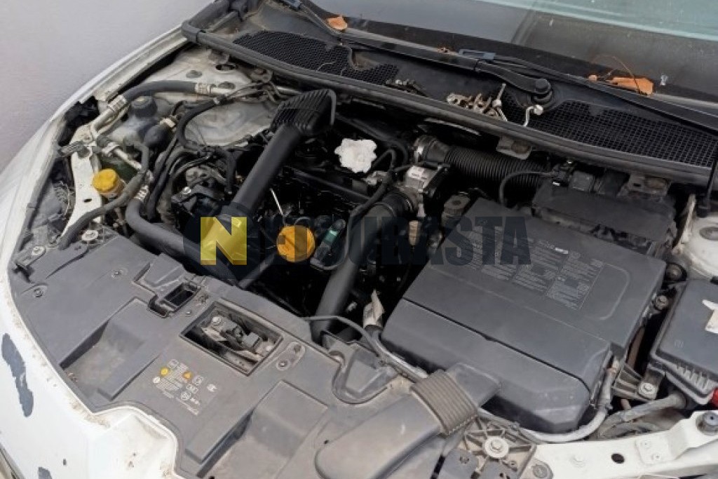 Renault Mégane Coupé 1.5 dCi 2012