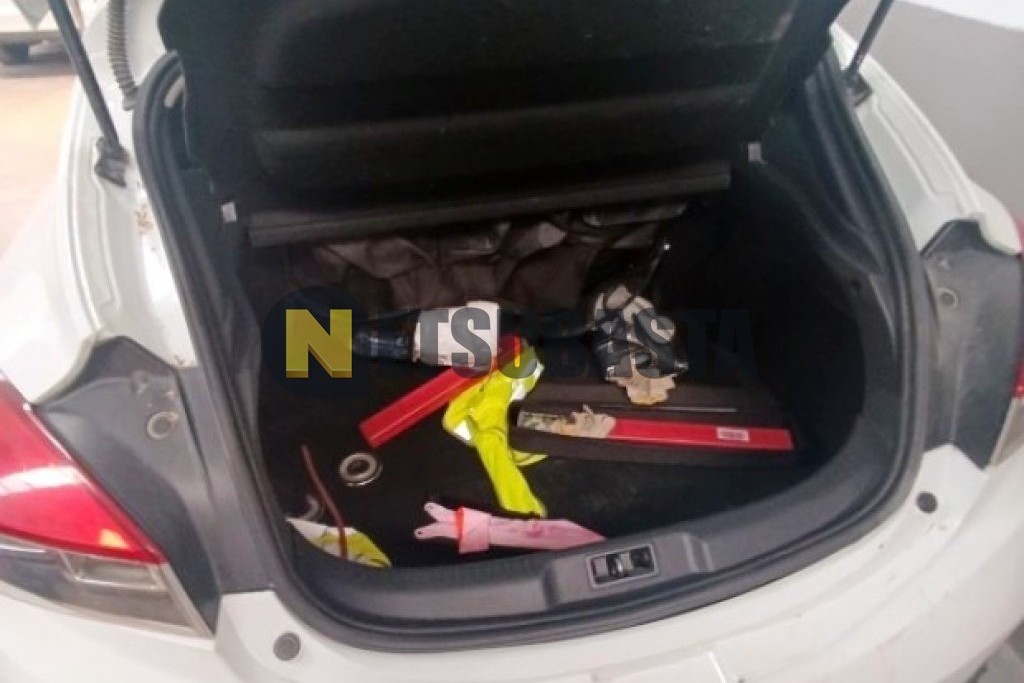 Renault Mégane Coupé 1.5 dCi 2012