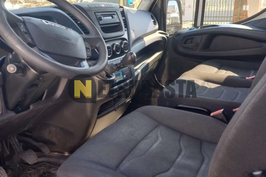 Iveco Daily 35S 14 3.0 Frigorífico 2019