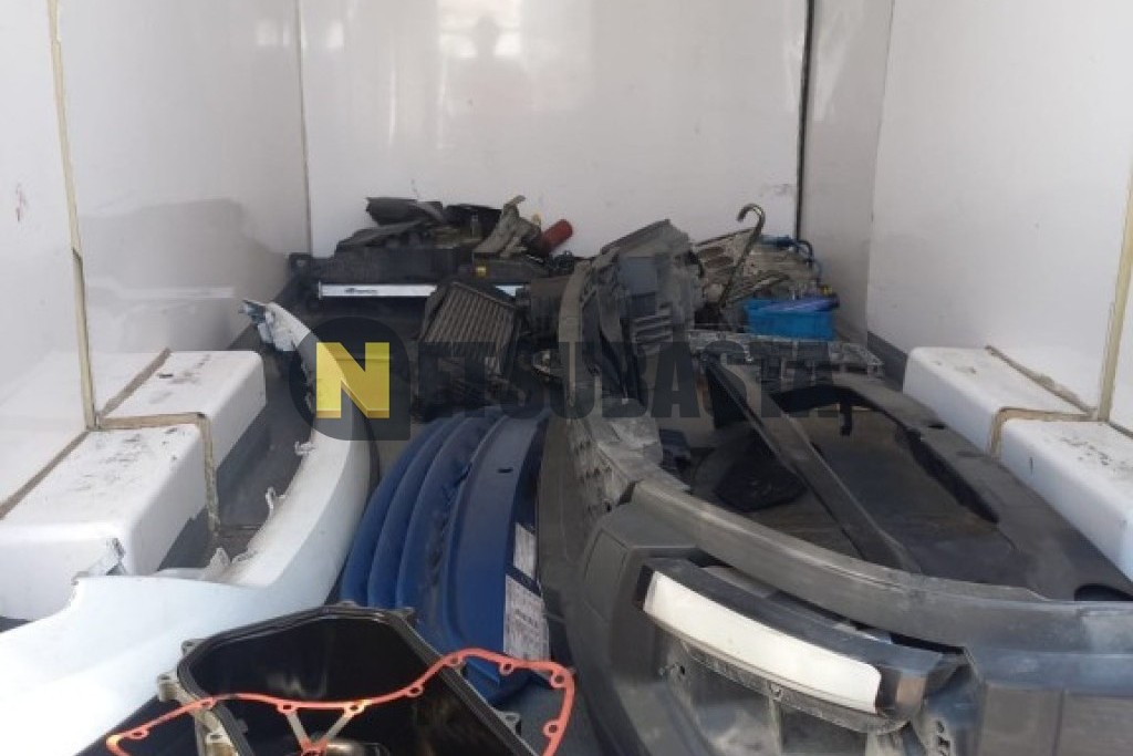 Iveco Daily 35S 14 3.0 Frigorífico 2019