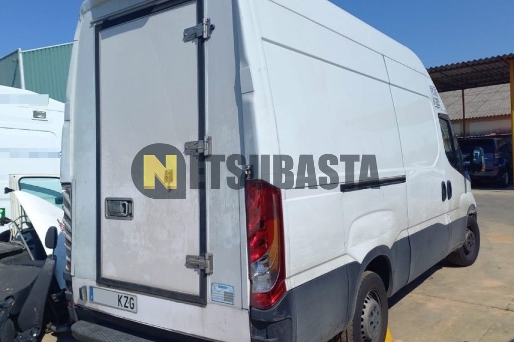 Iveco Daily 35S 14 3.0 Frigorífico 2019