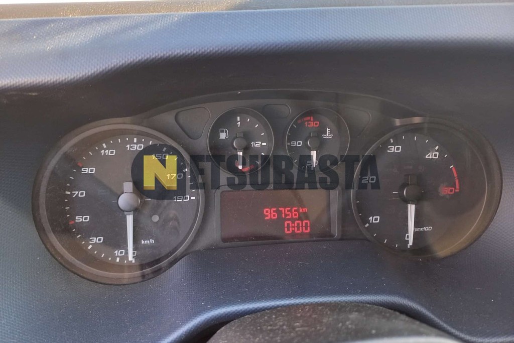 Iveco Daily 35S 14 3.0 Frigorífico 2019