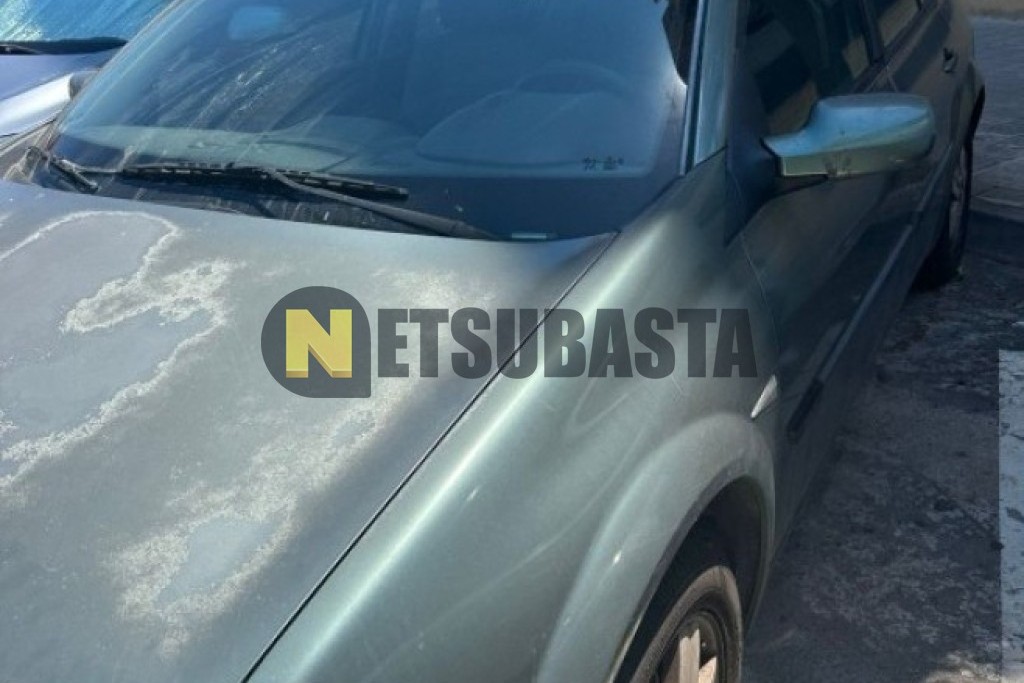 Renault Megane 1.5 dCi 2005