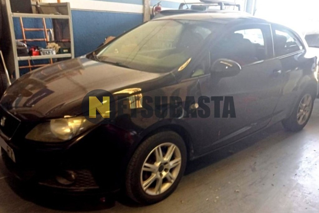 Seat Ibiza 1.4 TDI 2011