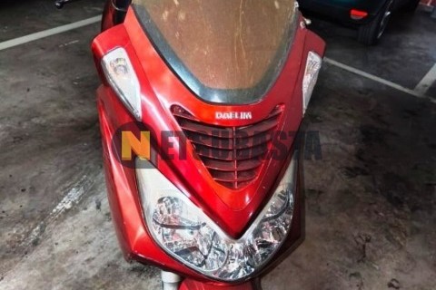 Kymco Grand Dink 125 2005
