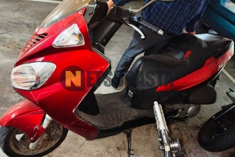 Kymco Grand Dink 125 2005
